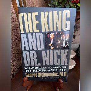 The King and Dr. Nick